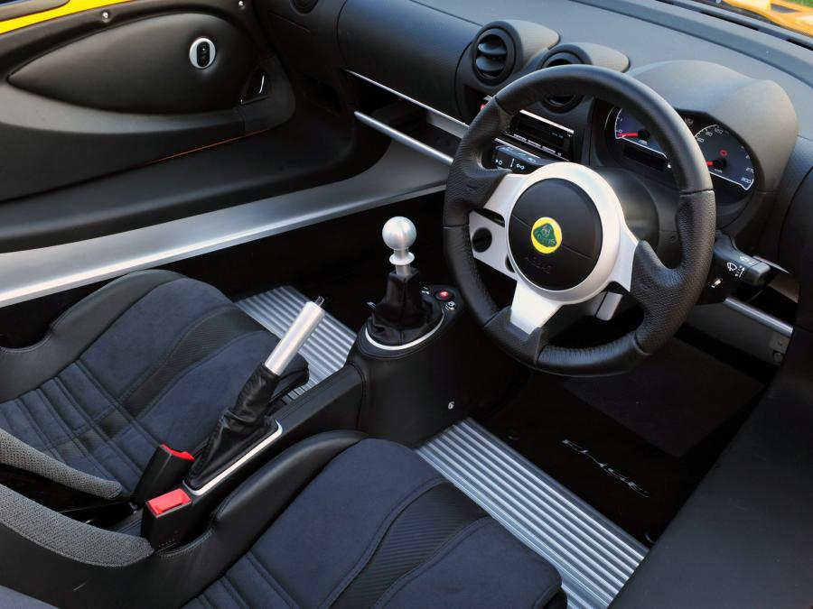  Lotus Elise S 2012 года  (AU) (фото 6 из 16)